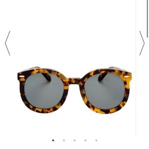 Karen Walker Super Duper Strength Tortouise